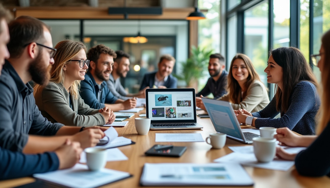 Agence de publicité en ligne : guide pour choisir la meilleure