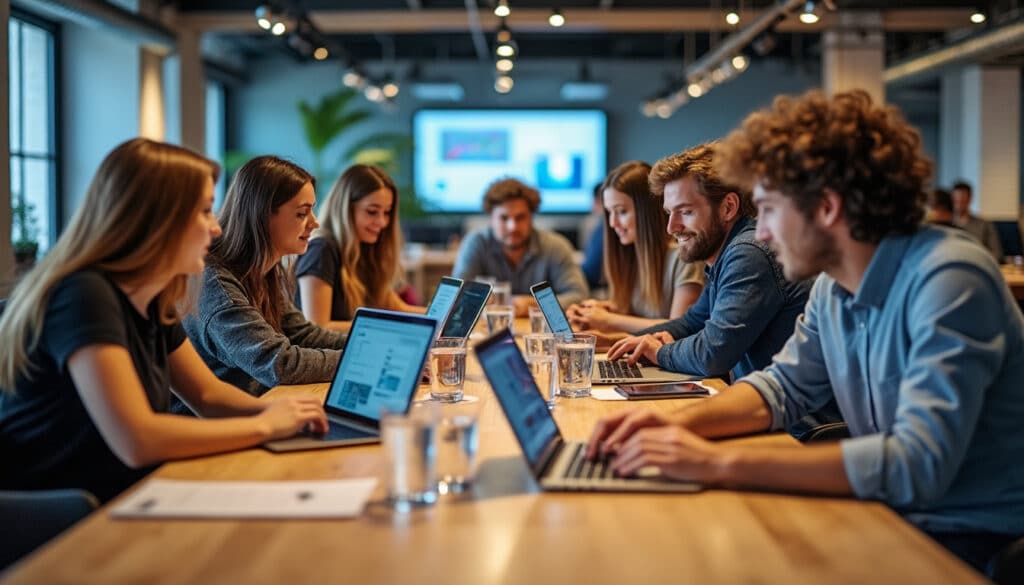 Communication digitale : définition complète et enjeux clés