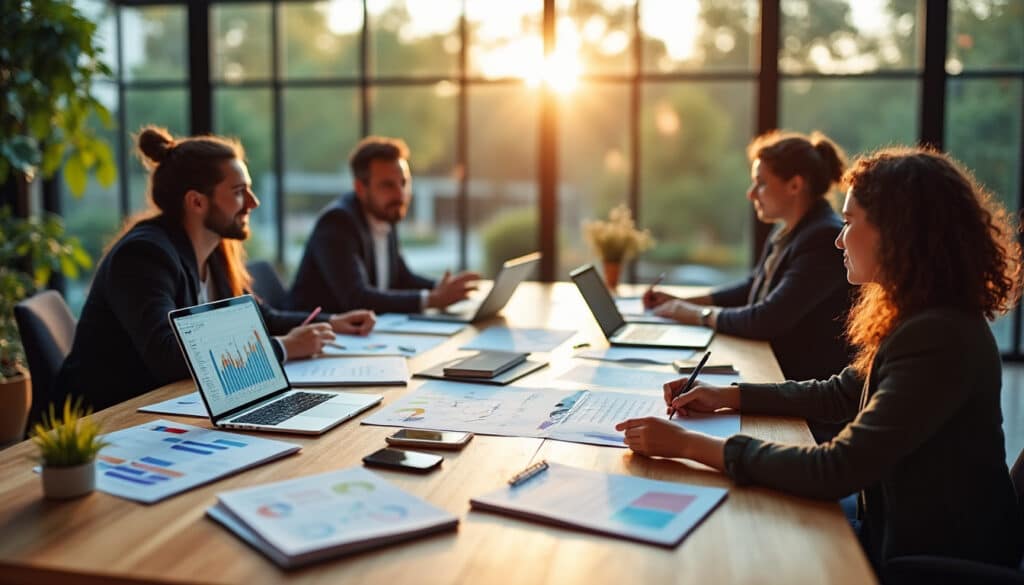 Conseil en stratégie internet : clés pour réussir votre transformation digitale