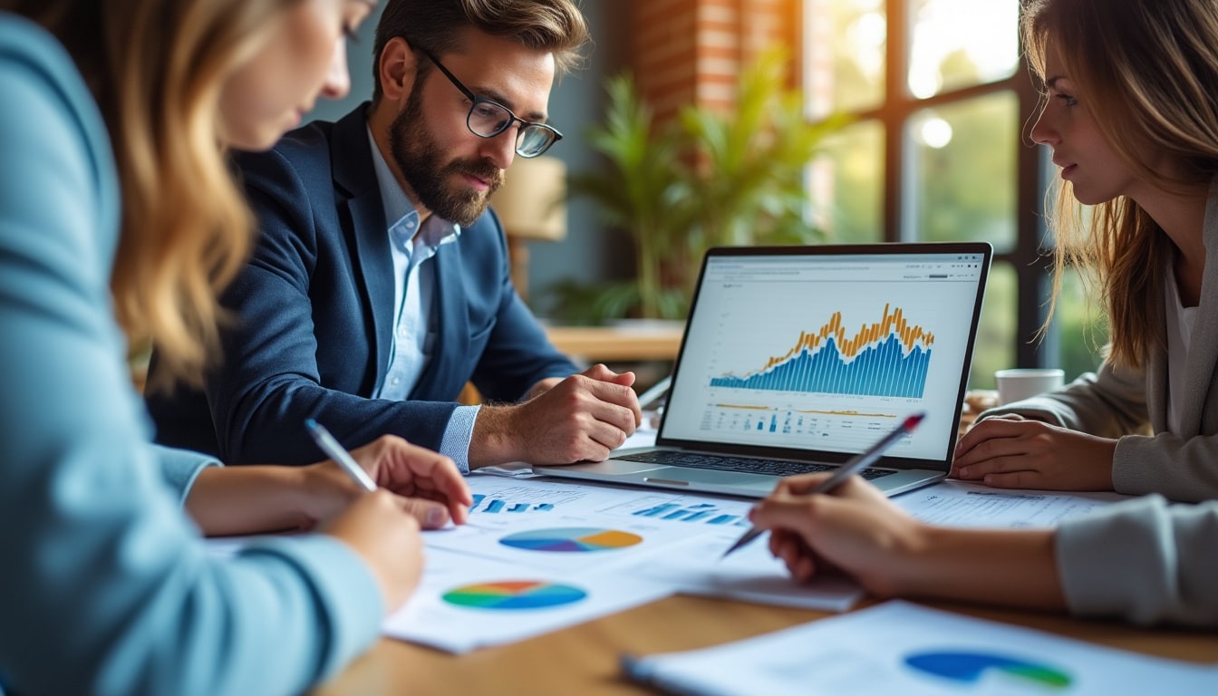 Conseil en stratégie pour PME : réussir la croissance durable