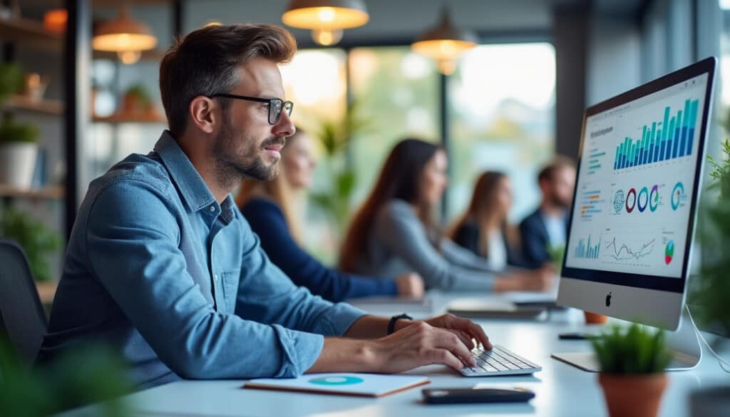 Directeur marketing digital : rôle, compétences et stratégie gagnante