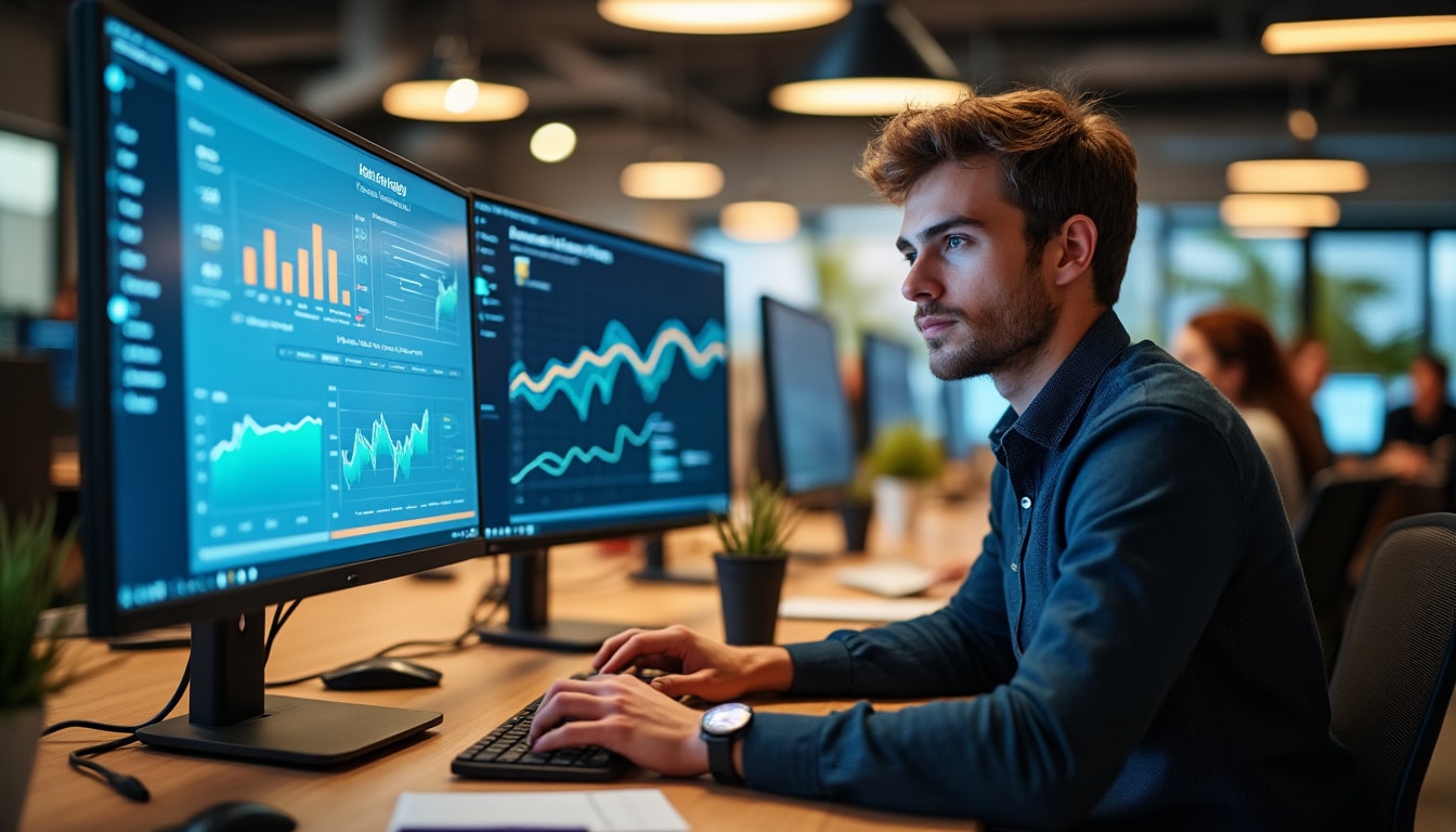 Illustration: Comprendre le rôle et les bases du marketing digital dans l’entreprise