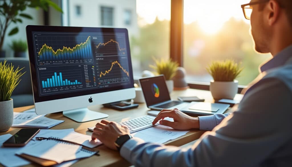 Marketing digital salaire par mois : guide des rémunérations clés