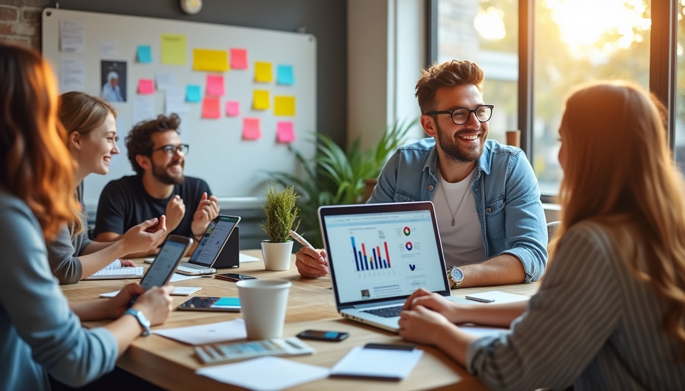 Illustration: Comment un master en marketing digital ouvre la porte à de nombreux métiers