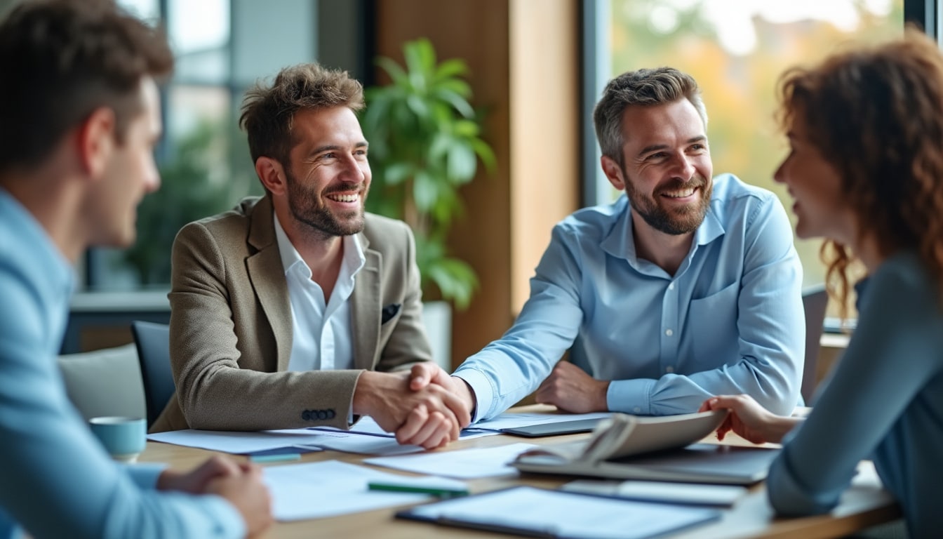 Illustration: Comprendre la notion de prospect qualifié dans la prospection commerciale