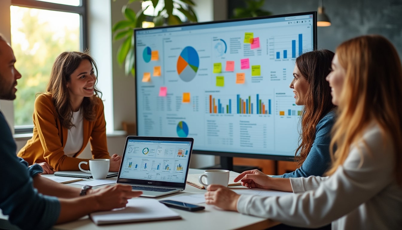 Illustration: Comprendre le marketing des solutions SaaS : définition et enjeux