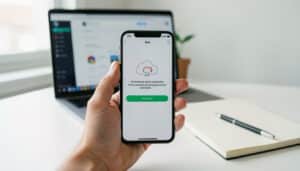 Message lié au cloud : le comprendre et éviter l’arnaque