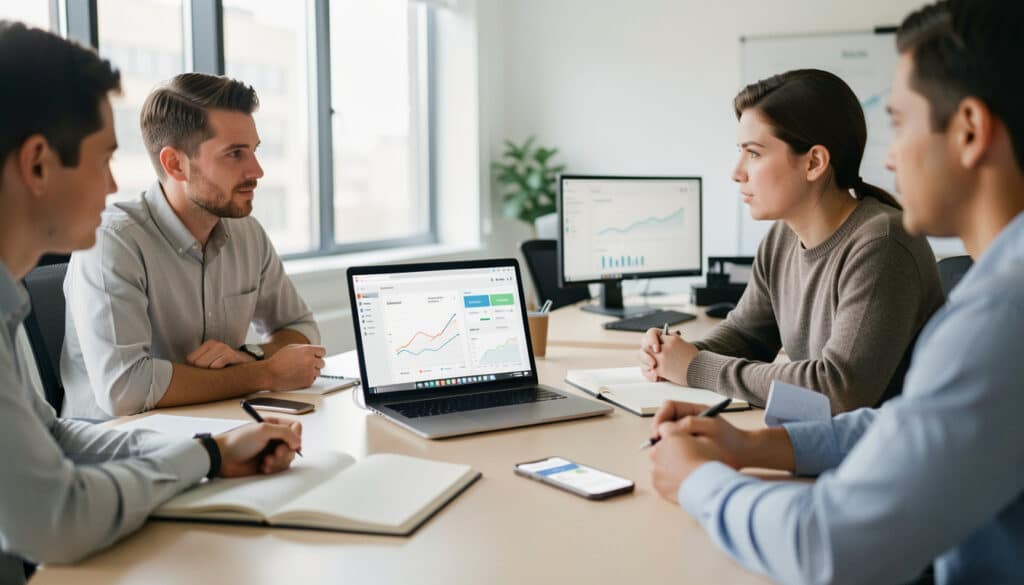 Webmarketing pour un SaaS : attirer, convertir, fidéliser
