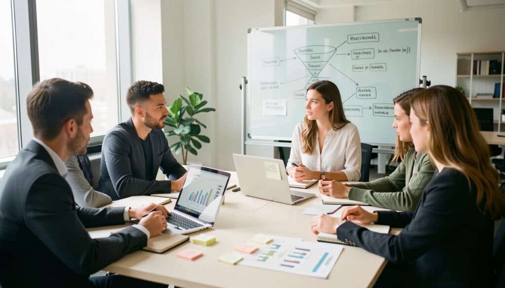Agence de conseil en marketing stratégique : rôle clé