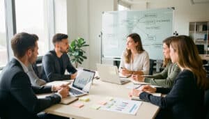 Agence de conseil en marketing stratégique : rôle clé