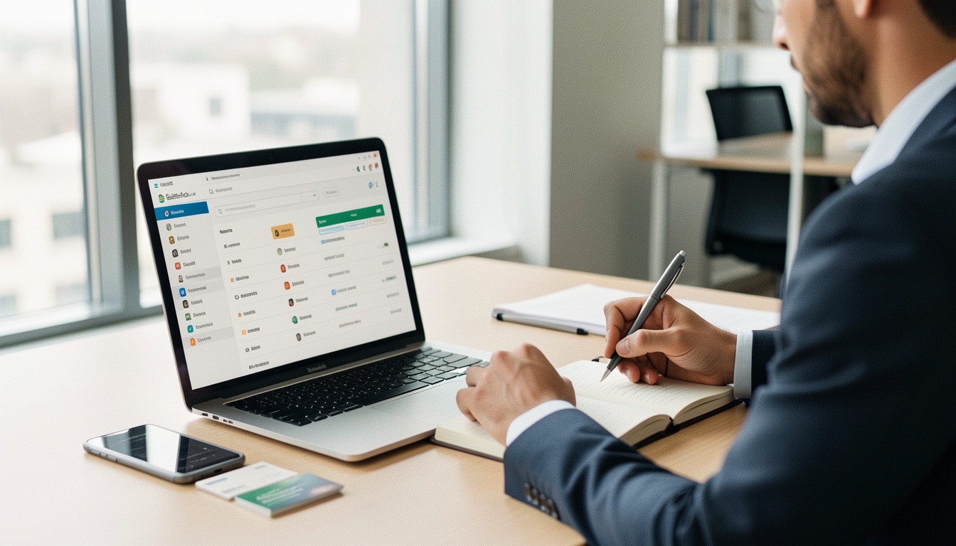 Base de données de prospects pour mieux prospecter