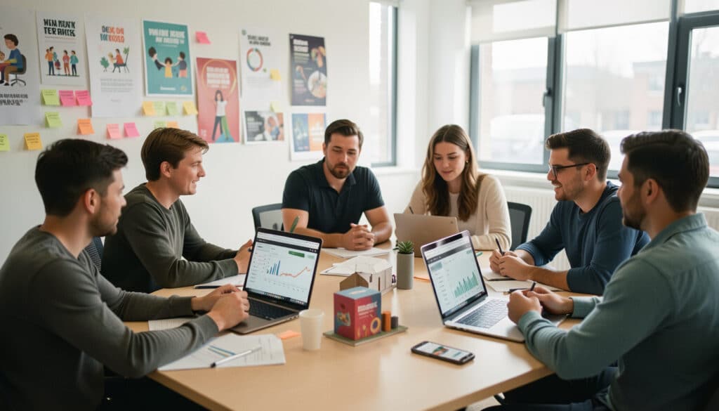 Exemples de campagnes marketing originales en 2026