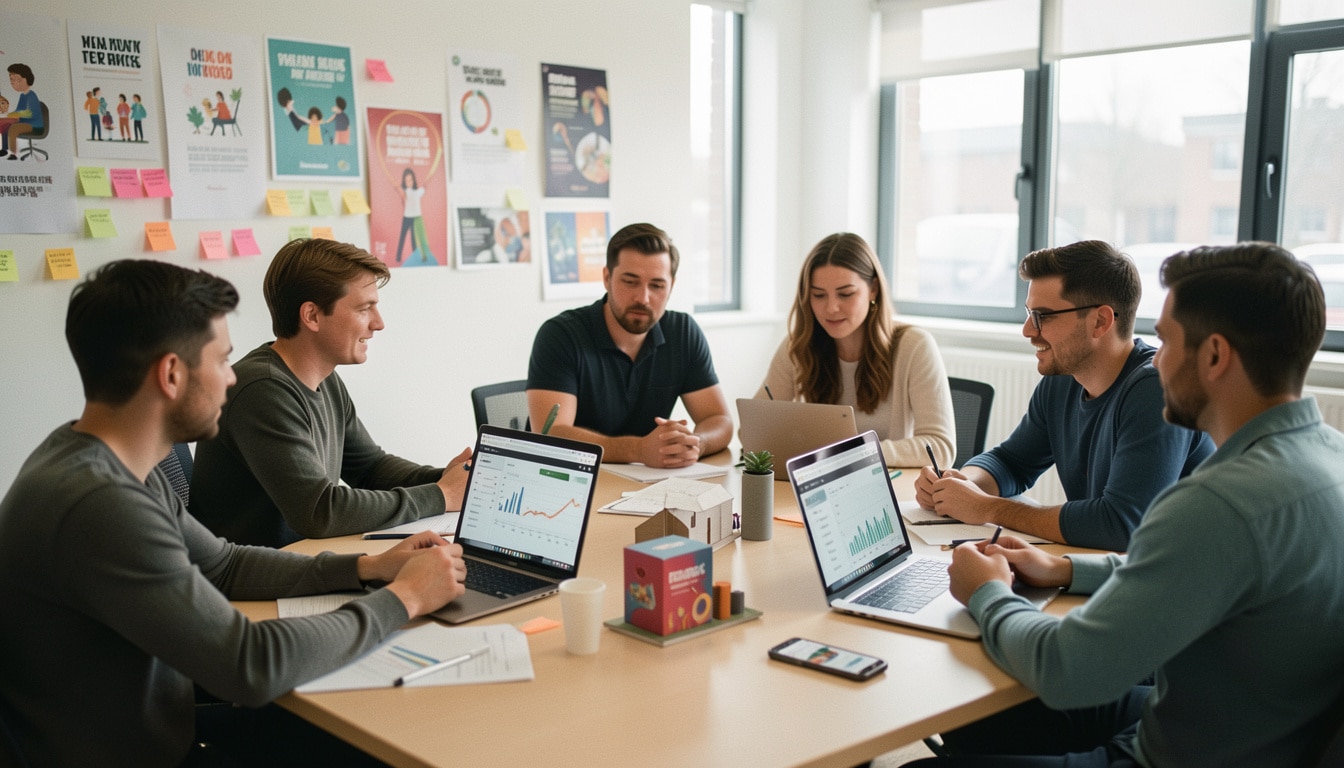 Exemples de campagnes marketing originales en 2026