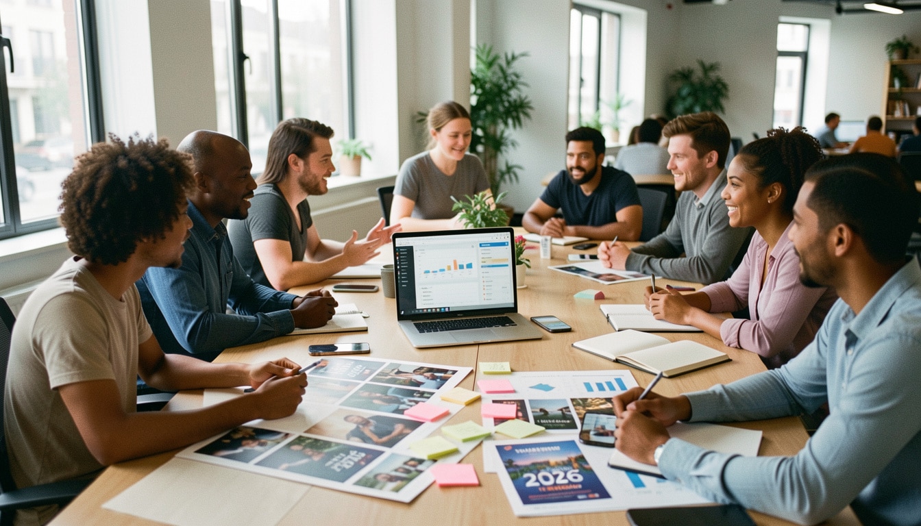 10 campagnes marketing créatives et innovantes en 2026