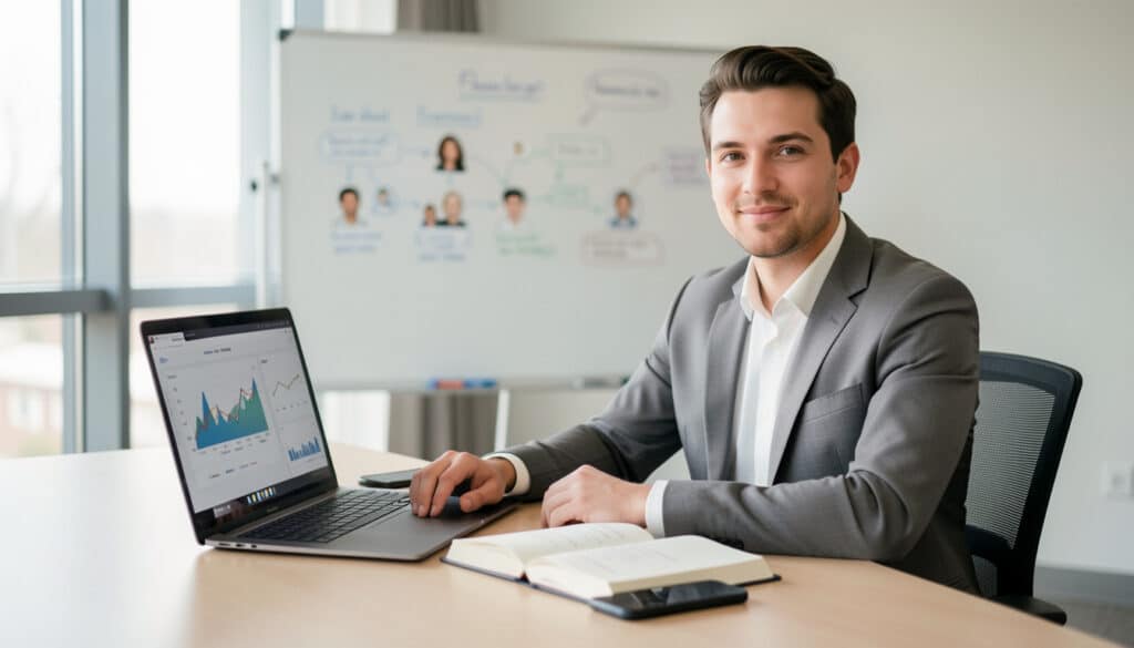 Expertise en marketing : missions, salaire et formation