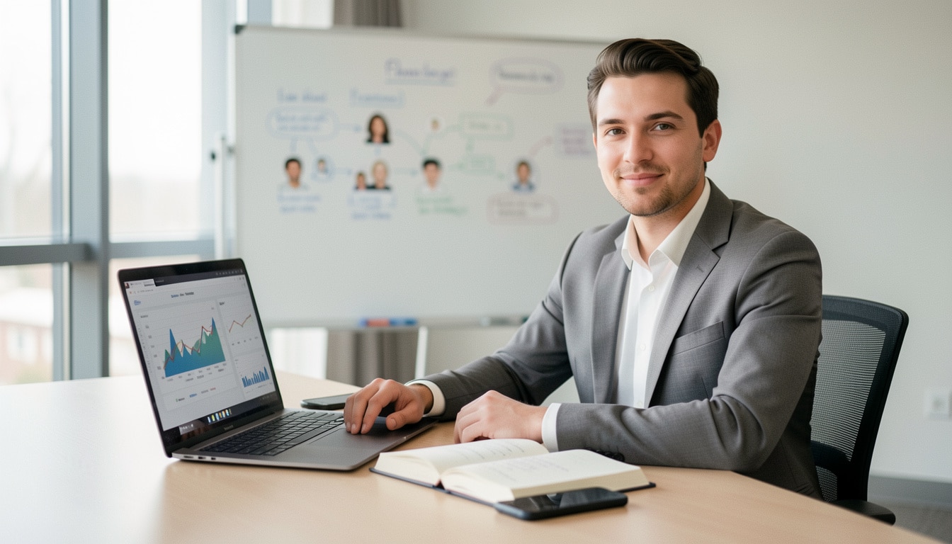 Expertise en marketing : missions, salaire et formation