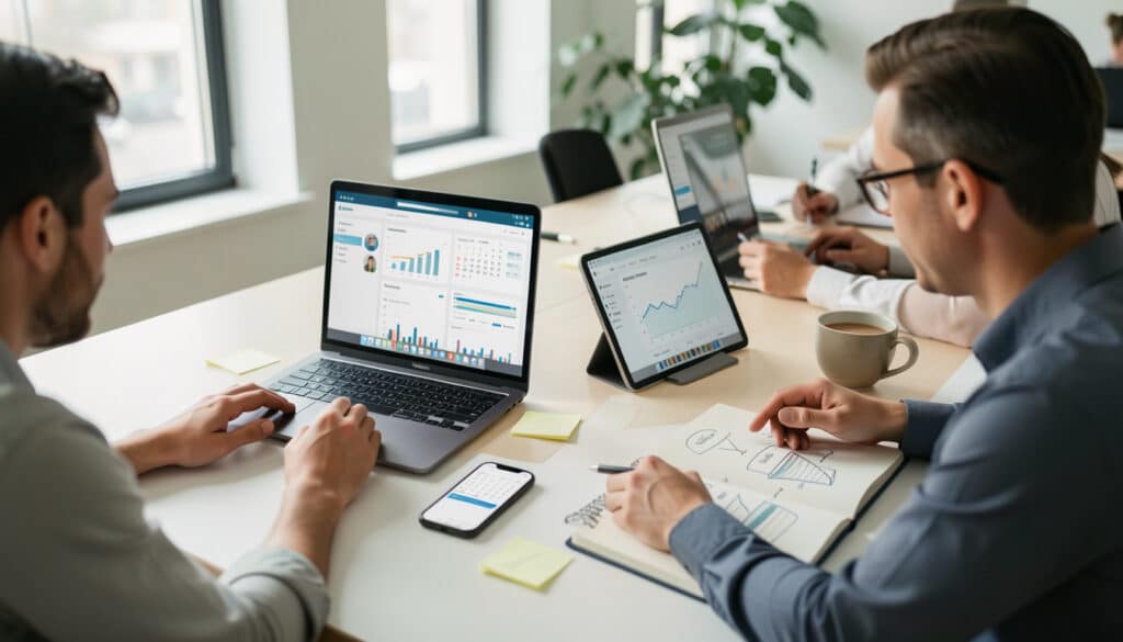 Outils de marketing digital pour mieux piloter vos actions
