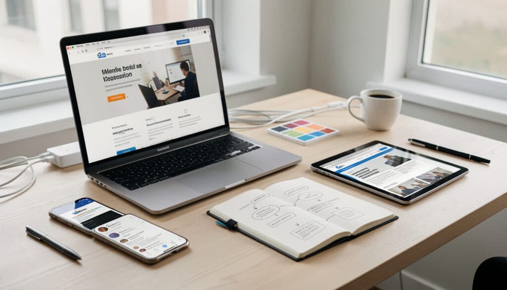 Bien choisir ses supports de communication digitale