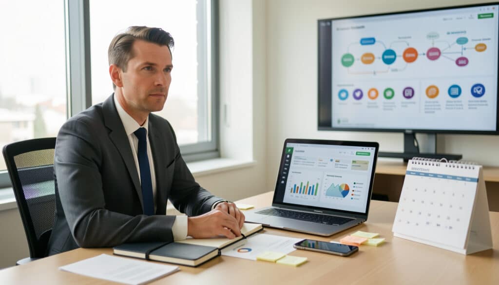 Conseiller en stratégie digitale : missions et parcours