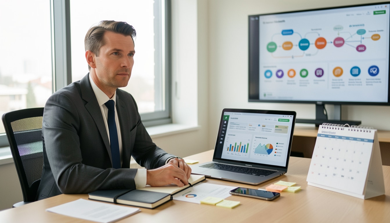 Conseiller en stratégie digitale : missions et parcours
