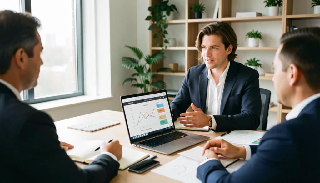 Consultant en stratégie marketing : rôle, missions