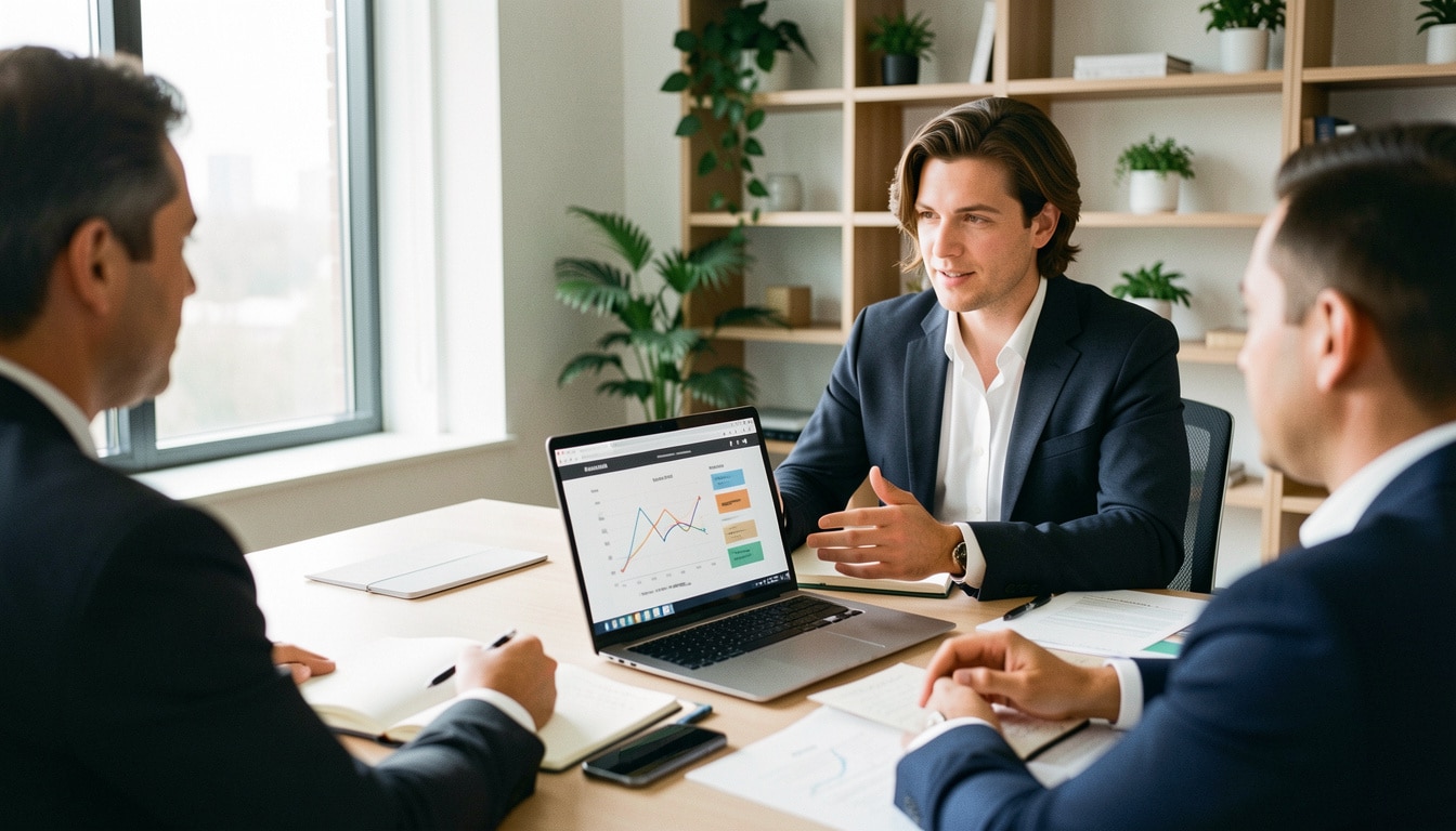 Consultant en stratégie marketing : rôle, missions