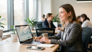 Consultante en marketing digital : métier et salaire