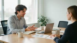 Techniques de vente pour mieux convaincre sans forcer